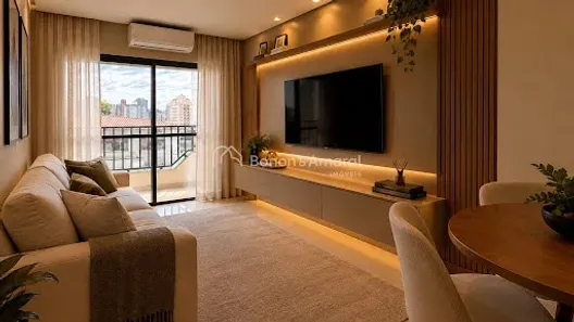 Apartamento com 3 Quartos à venda, 84m² no Vila Itapura, Campinas