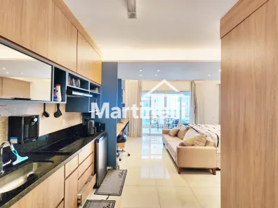 Kitnet com 1 Quarto para alugar, 44m² no Bosque das Juritis, Ribeirão Preto