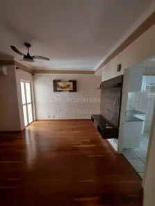 Apartamento com 2 Quartos à venda, 60m² no Vila Sinibaldi, São José do Rio Preto