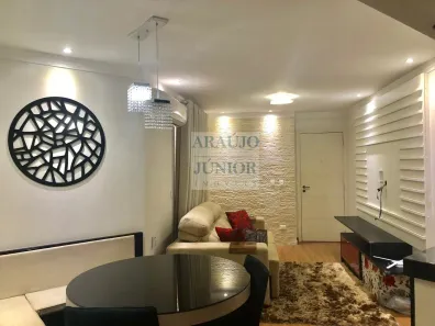 Apartamento com 2 Quartos para alugar, 80m² no Vila Rehder, Americana