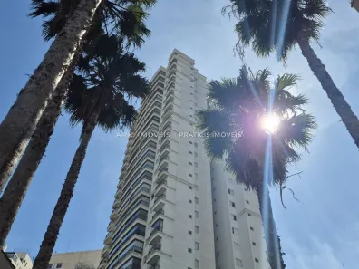 Apartamento com 3 Quartos para alugar, 87m² no Vila Mariana, São Paulo