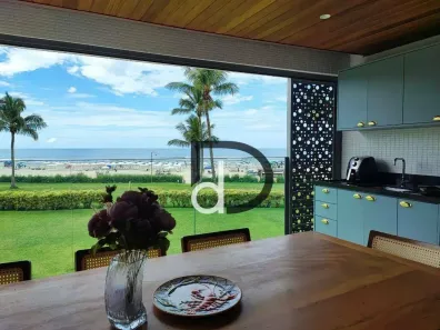 Apartamento com 4 Quartos para venda ou aluguel, 139m² no Riviera, Bertioga