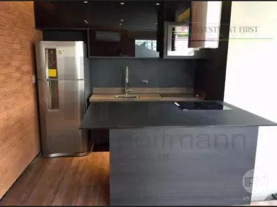 Cobertura com 1 Quarto à venda, 60m² no Vila Nova Conceição, São Paulo