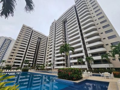 Cobertura com 4 Quartos à venda, 257m² no Barra Olímpica, Rio de Janeiro