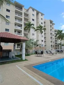 Apartamento com 2 Quartos para alugar, 59m² no Flores, Manaus