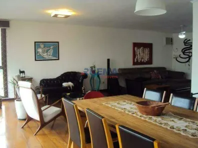 Apartamento com 4 Quartos à venda, 220m² no Embaré, Santos
