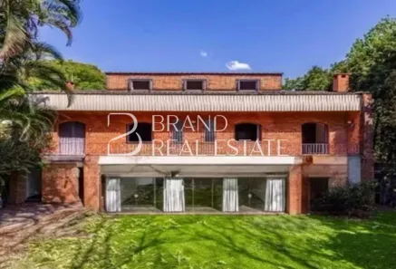 Casa com 4 Quartos para alugar, 457m² no Morumbi, São Paulo