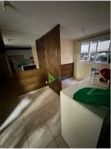 Apartamento com 2 Quartos para alugar, 44m² no Jardim Íris, São Paulo