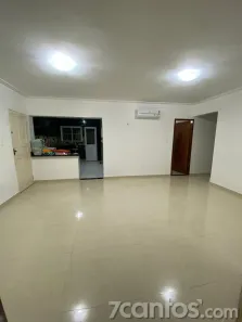 Apartamento com 4 Quartos para alugar, 121m² no Vila União, Fortaleza