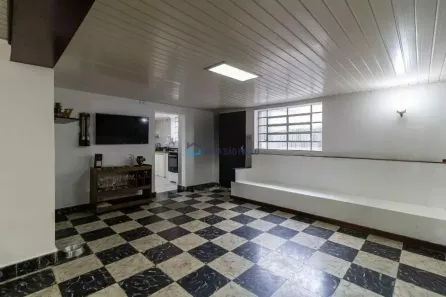 Casa com 3 Quartos à venda, 278m² no Vila Moinho Velho, São Paulo