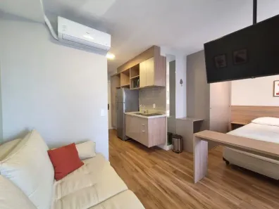 Sala Comercial com 1 Quarto para alugar, 34m² no Paraíso, São Paulo