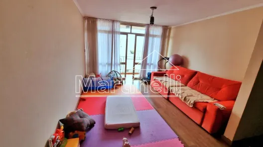 Apartamento com 3 Quartos à venda, 155m² no Centro, Ribeirão Preto