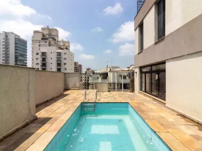 Cobertura com 3 Quartos à venda, 240m² no Indianópolis, São Paulo