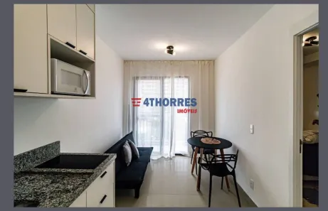 Apartamento com 1 Quarto à venda, 30m² no Butantã, São Paulo