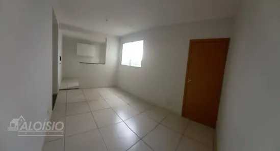 Apartamento com 2 Quartos à venda, 44m² no Jardim Gurilândia, Taubaté