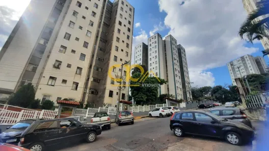 Apartamento com 2 Quartos à venda, 54m² no Nova Cachoeirinha, Belo Horizonte