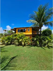 Casa de Condomínio com 2 Quartos à venda, 160m² no Itacimirim (Monte Gordo), Camaçari