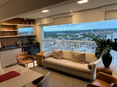 Apartamento com 3 Quartos para alugar, 120m² no Vila Lacerda, Jundiaí