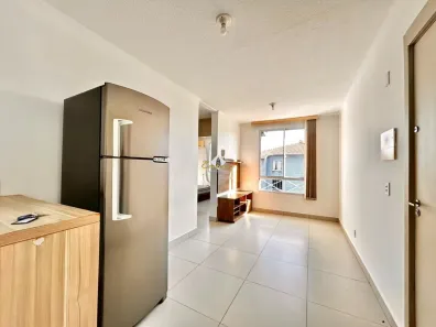 Apartamento com 2 Quartos para alugar, 50m² no Morro Santana, Porto Alegre