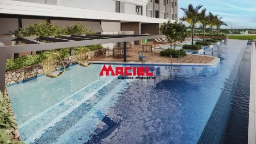 Apartamento com 3 Quartos à venda, 83m² no Jardim das Colinas, São José dos Campos