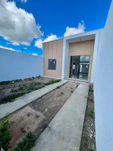 Casa com 2 Quartos à venda, 63m² no Papagaio, Feira de Santana