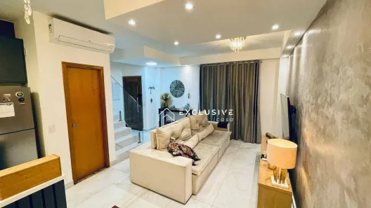 Casa de Condomínio com 3 Quartos à venda, 82m² no Urbanova VI, São José dos Campos