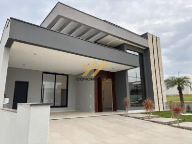 Casa de Condomínio com 3 Quartos à venda, 192m² no Jardim Residencial Dona Maria José, Indaiatuba