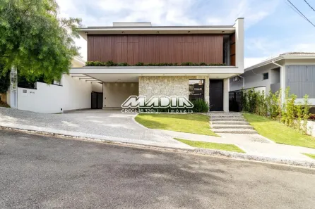 Casa de Condomínio com 4 Quartos à venda, 300m² no Jardim Recanto, Valinhos