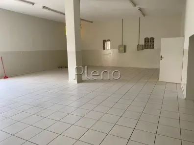 Galpão/Depósito/Armazém para alugar, 239m² no Vila Industrial, Campinas