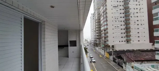 Apartamento com 2 Quartos à venda, 87m² no Ocian, Praia Grande