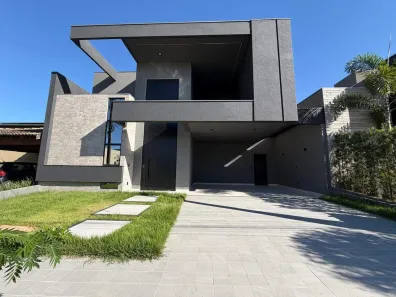 Casa com 3 Quartos à venda, 228m² no Condomínio Vilage La Montagne, São José do Rio Preto