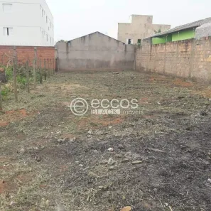 Lote/Terreno à venda, 250m² no Shopping Park, Uberlândia