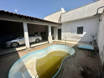 Casa com 2 Quartos à venda, 120m² no Residencial Bongiovani, Presidente Prudente