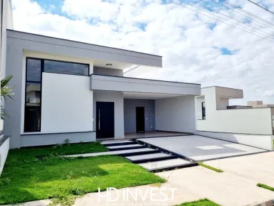 Casa com 3 Quartos à venda, 202m² no Jardins Di Roma, Indaiatuba