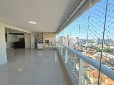 Apartamento com 3 Quartos para alugar, 110m² no Cambuci, São Paulo