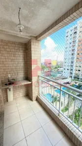 Apartamento com 3 Quartos à venda, 79m² no Sacramenta, Belém
