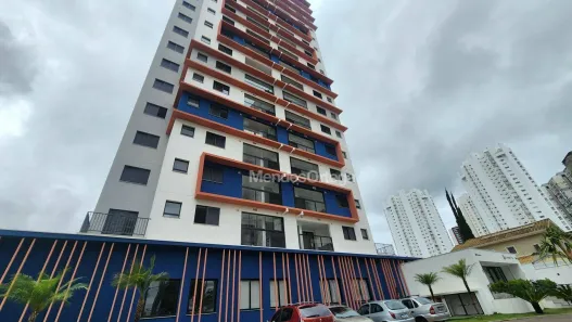Apartamento com 1 Quarto para alugar, 44m² no Parque Campolim, Sorocaba