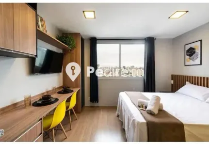 Apartamento com 1 Quarto à venda, 19m² no Brás, São Paulo