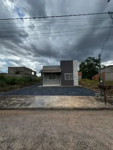 Casa com 2 Quartos à venda, 58m² no Loteamento Residencial Mirante do Parque, Cuiabá