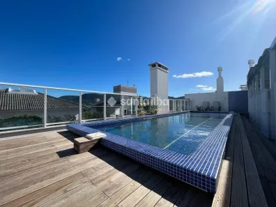 Apartamento com 2 Quartos para alugar, 76m² no Campeche, Florianópolis