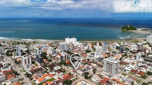 Apartamento com 3 Quartos à venda, 109m² no Guaratuba, Guaratuba