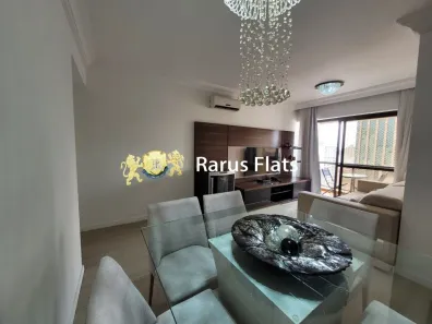 Flat com 2 Quartos para alugar, 65m² no Cerqueira César, São Paulo