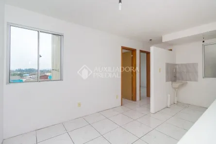 Apartamento com 2 Quartos à venda, 40m² no Restinga, Porto Alegre