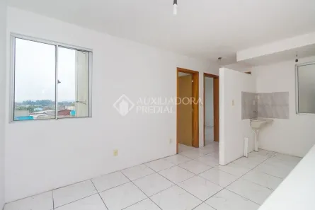Apartamento com 2 Quartos à venda, 40m² no Restinga, Porto Alegre