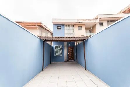Sobrado com 3 Quartos à venda, 110m² no Vila Granada, São Paulo