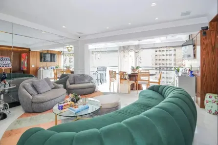 Apartamento com 3 Quartos à venda, 147m² no Perdizes, São Paulo