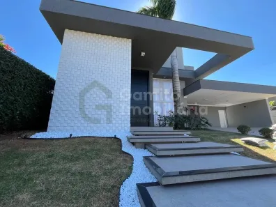 Casa de Condomínio com 4 Quartos à venda, 270m² no Parque Residencial Damha VI, São José do Rio Preto