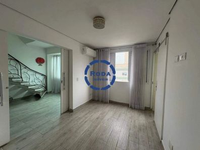 Cobertura com 3 Quartos à venda, 144m² no Aparecida, Santos