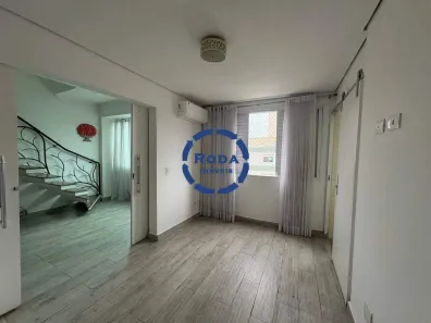 Cobertura com 3 Quartos à venda, 144m² no Aparecida, Santos