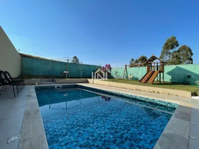 Casa de Condomínio com 3 Quartos à venda, 228m² no Residencial San Diego, Vargem Grande Paulista